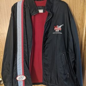 Fleece Lined Smirnoff Ice Racing Jacket